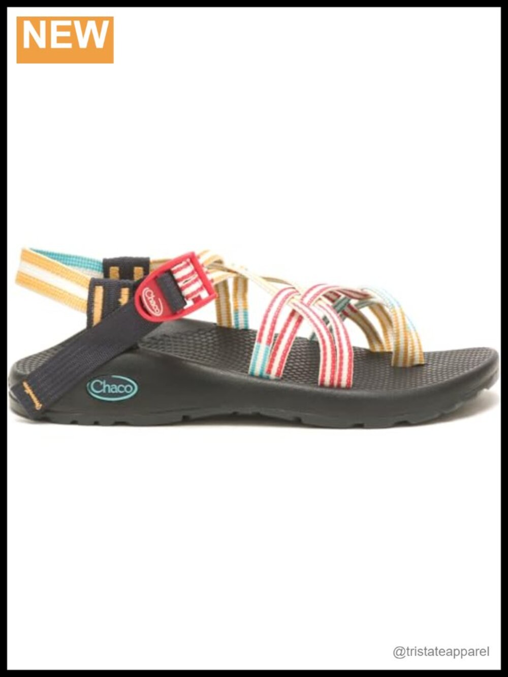 Women's Sport Sandals Quick-Drying Adjustable LUVSEAT Footbed Water Repellent